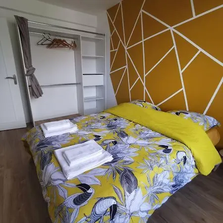 Saint-pierre - 3 - Wifi - Spacieux - Neuf * Brest