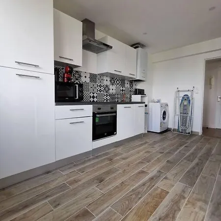 Apartment Saint-pierre - 3 - Wifi - Spacieux - Neuf Brest