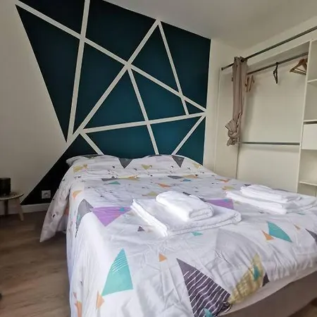 Apartment Saint-pierre - 3 - Wifi - Spacieux - Neuf *