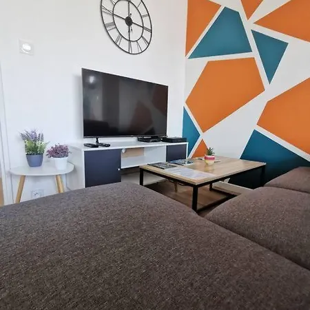 Apartamento Saint-pierre - 3 - Wifi - Spacieux - Neuf *